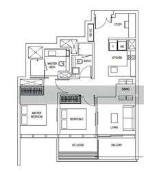 Amber Park (D15), Condominium #554363331